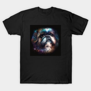 Cosmic Shih Tzu T-Shirt